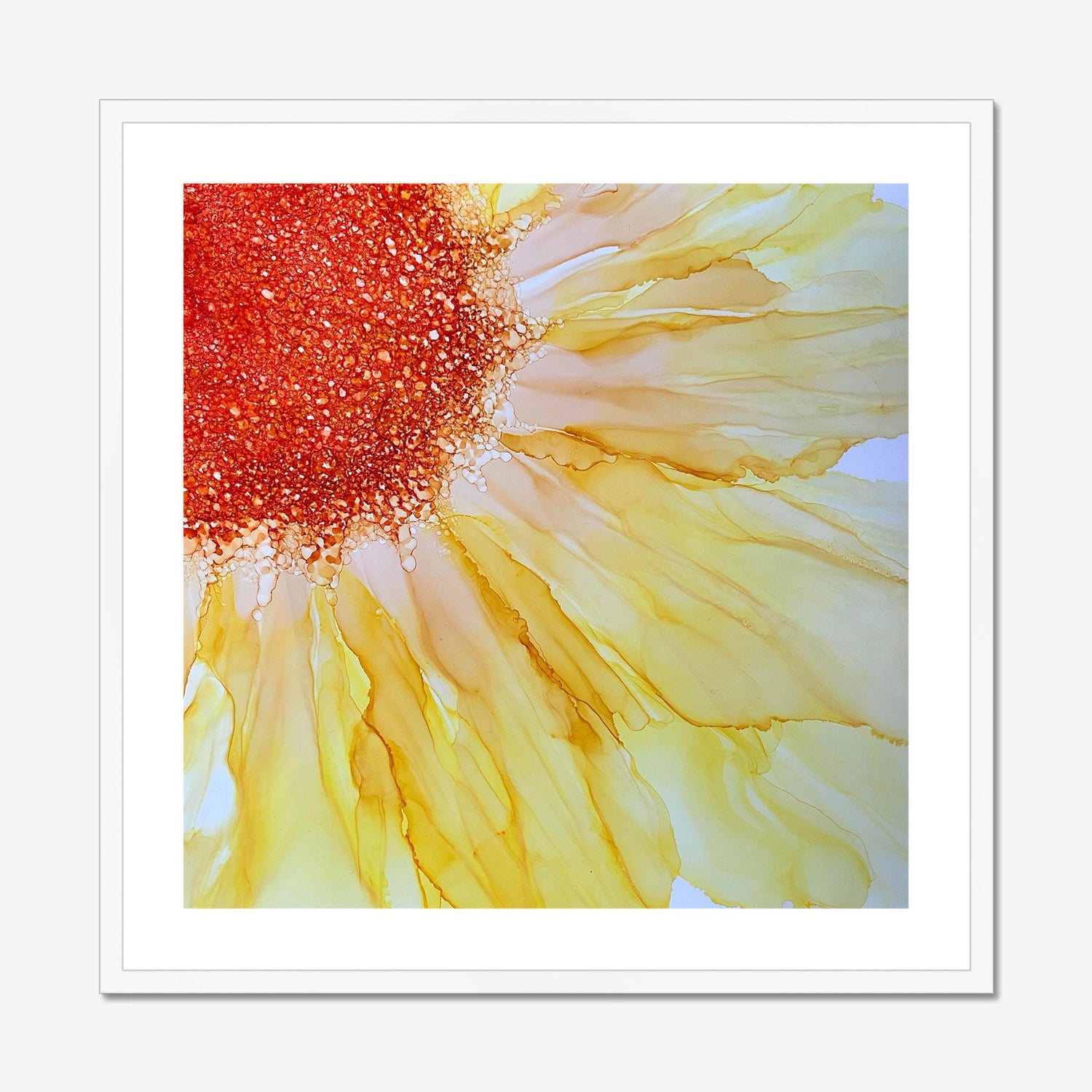 sunflower-art