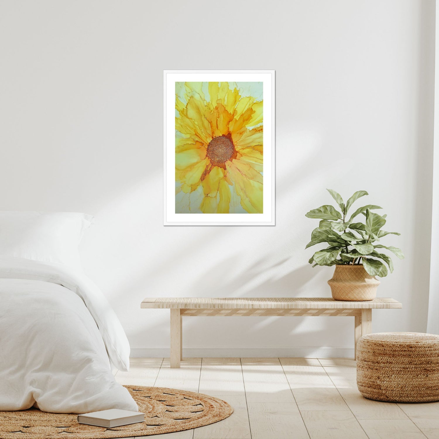 yellow-abstract-art