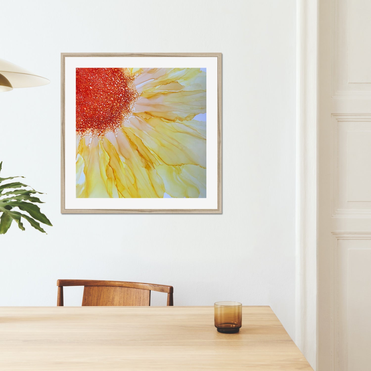 sunflower-art