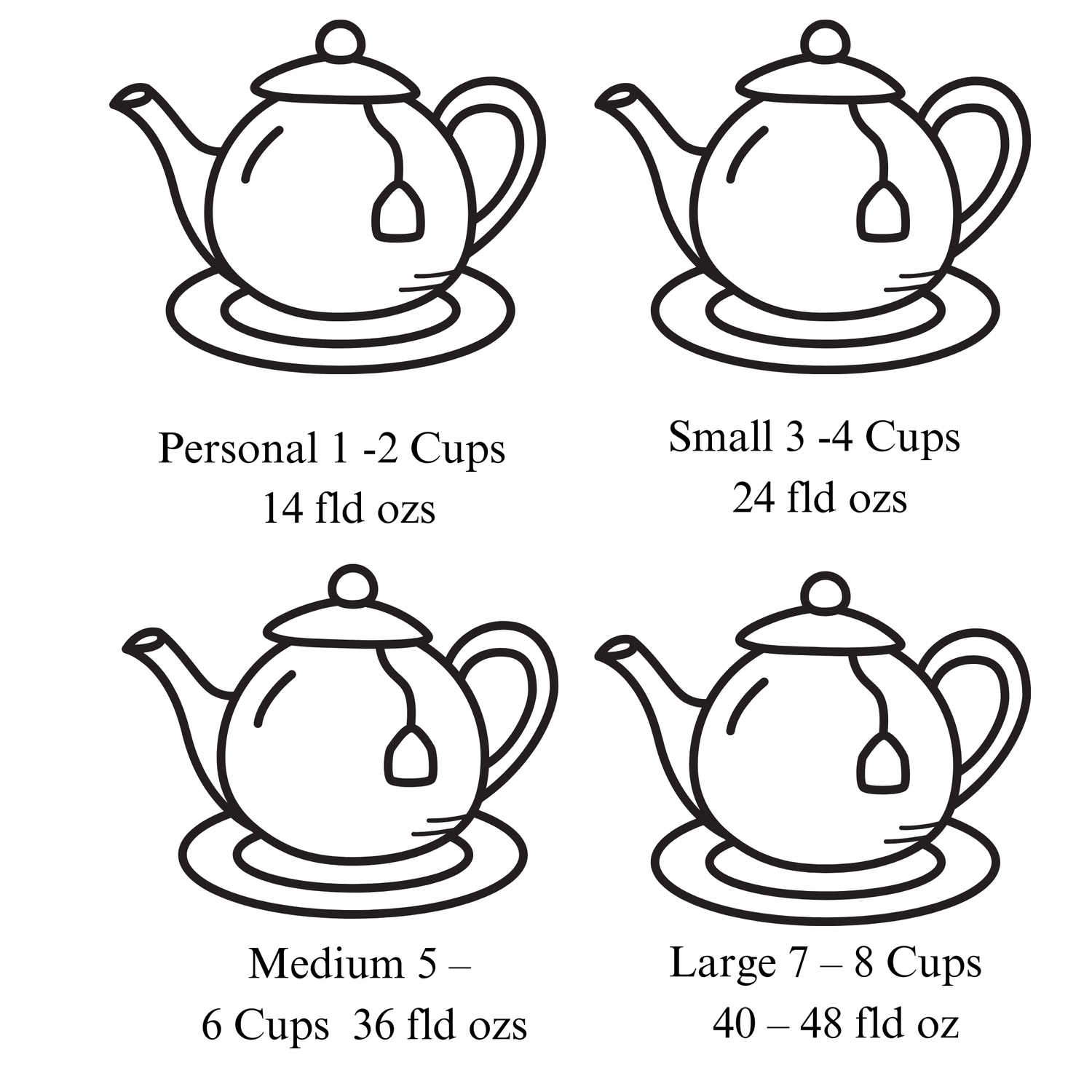 large knitted tea cosy