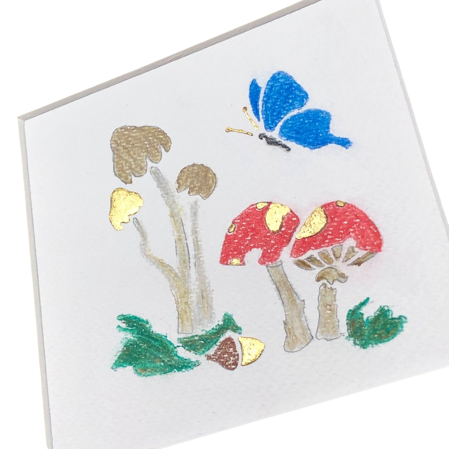 22 carat gold leaf