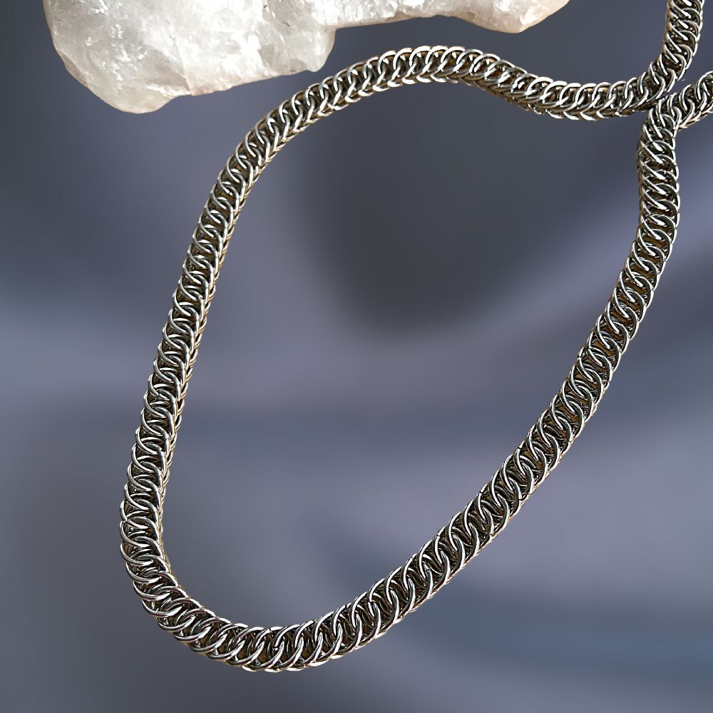 half-persian-weave-chainmail