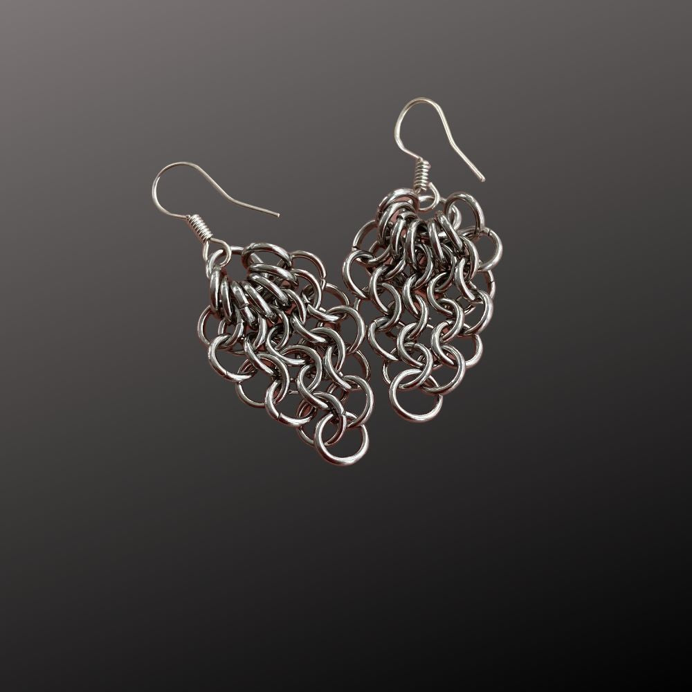 chainmail-earrings