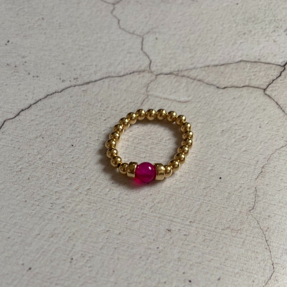 pink-agate-ring