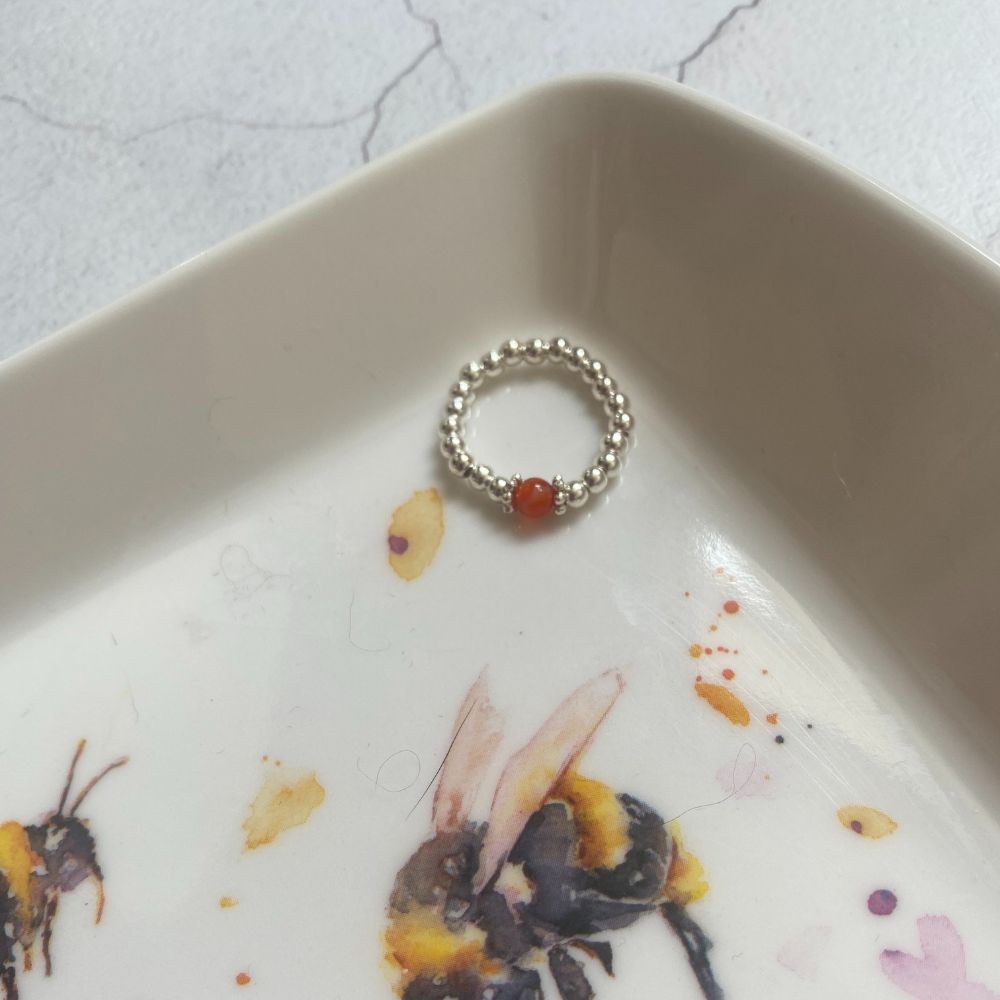 red-agate-ring
