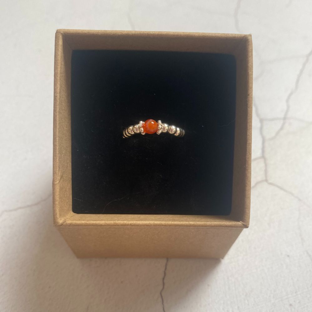 red-agate-ring