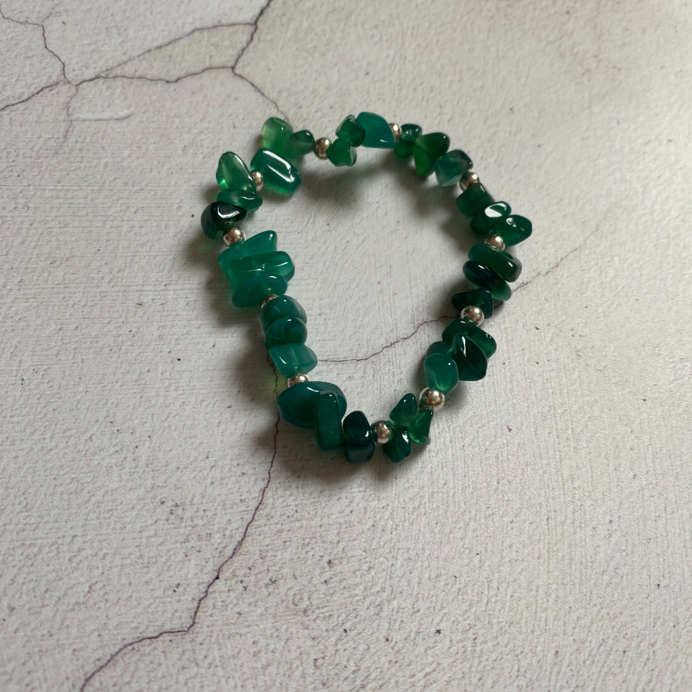green-gemstone-bracelet