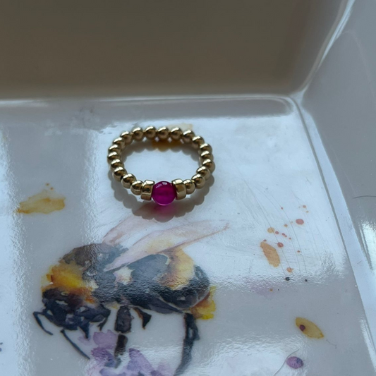 pink-agate-ring