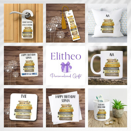 Bee Gifts | Personalised Bee Gifts