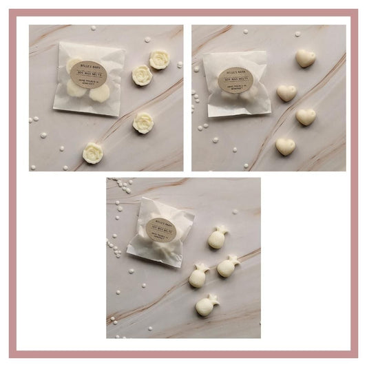 natural-wax-melts