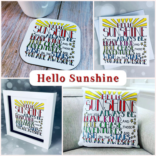 hello sunshine coaster