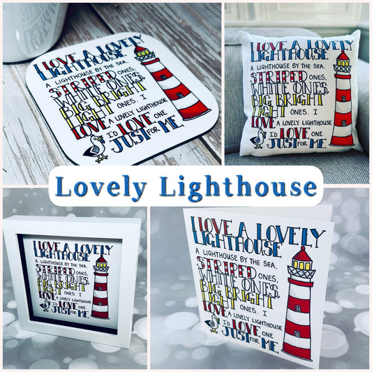 lighthouse coaster