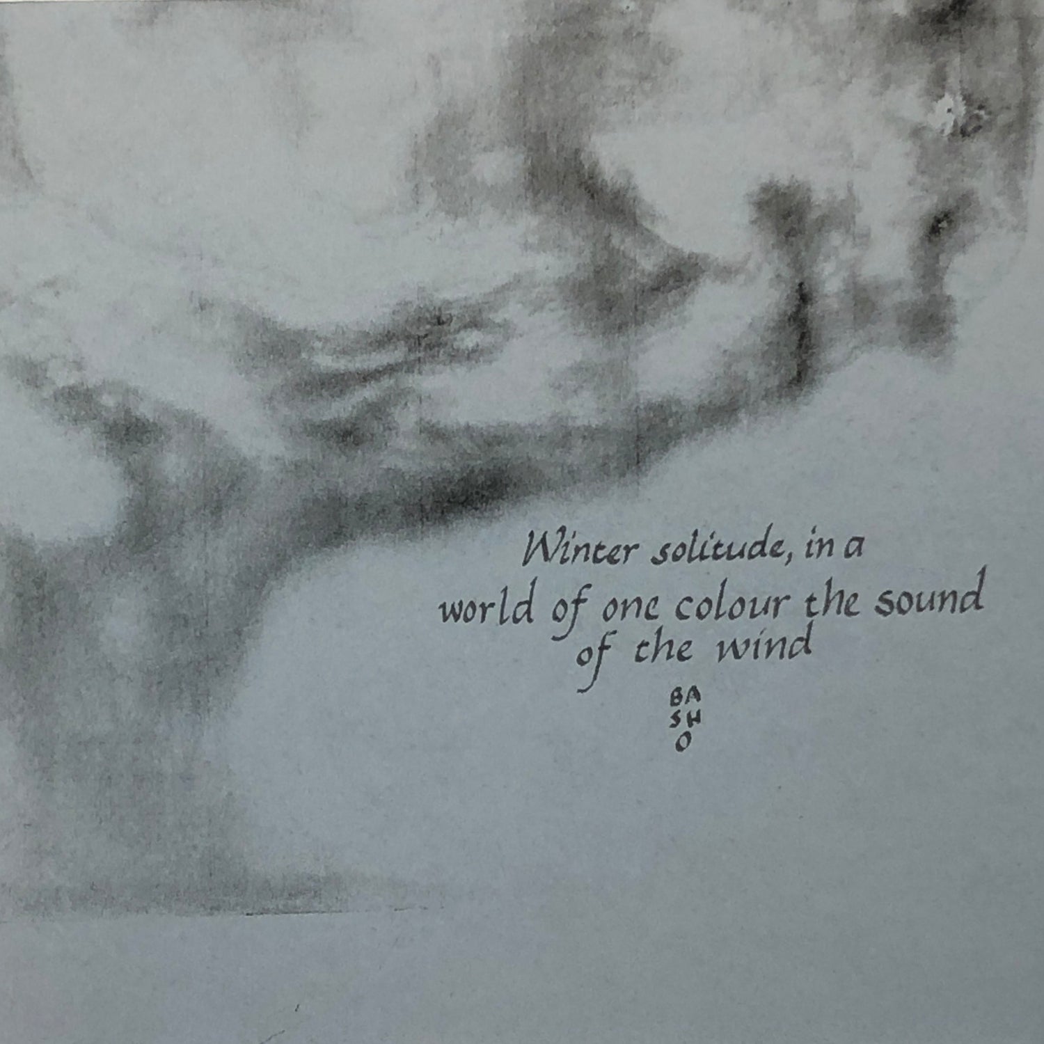 japanese haiku