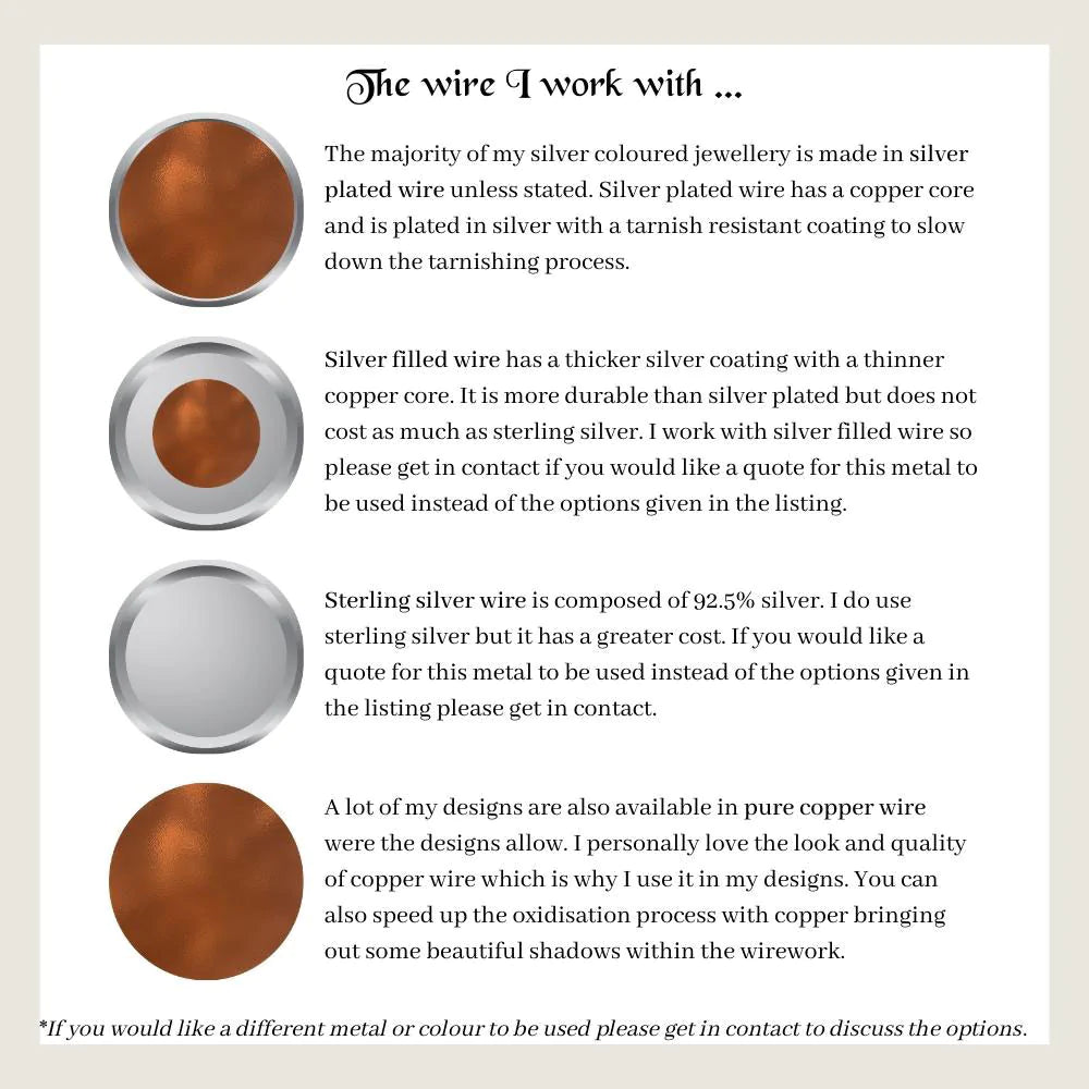 Garnet Jewellery Set | Garnet Silver Earrings