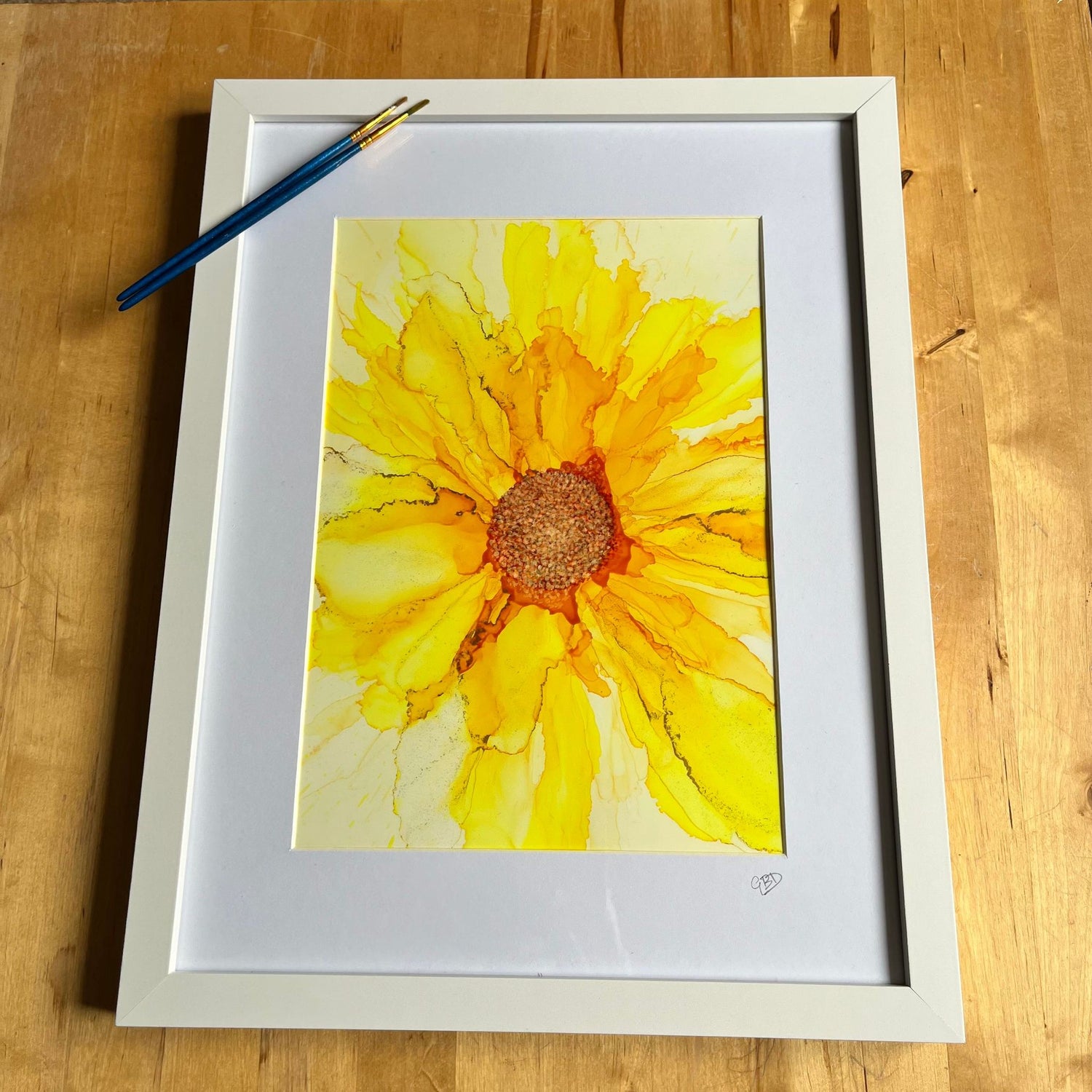 yellow-abstract-art