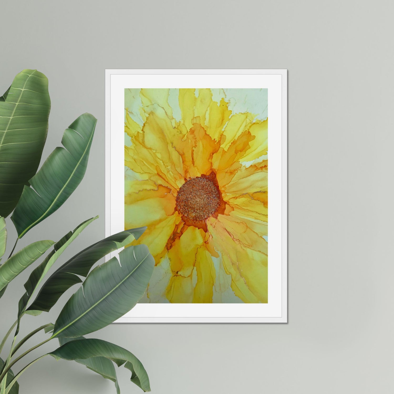 yellow-abstract-art