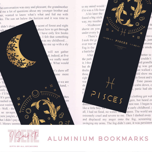 astrology bookmark