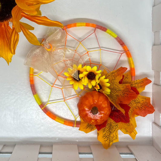 Seasonal Dreamcatcher - Seasonal Home Decor