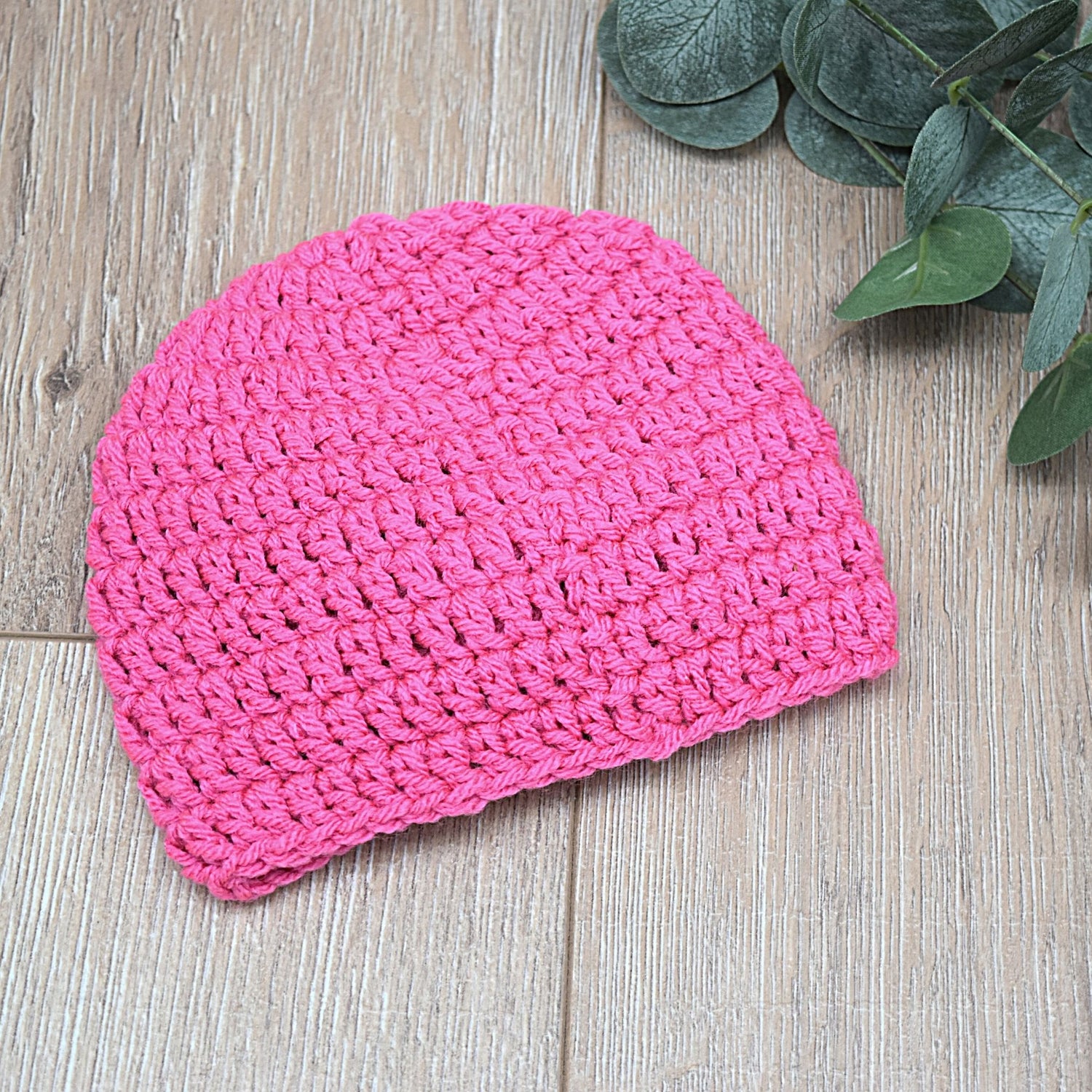 knitted baby turbans