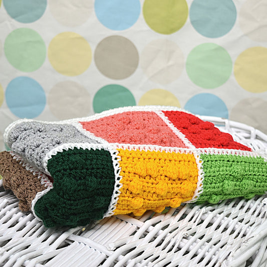 bobble blankets