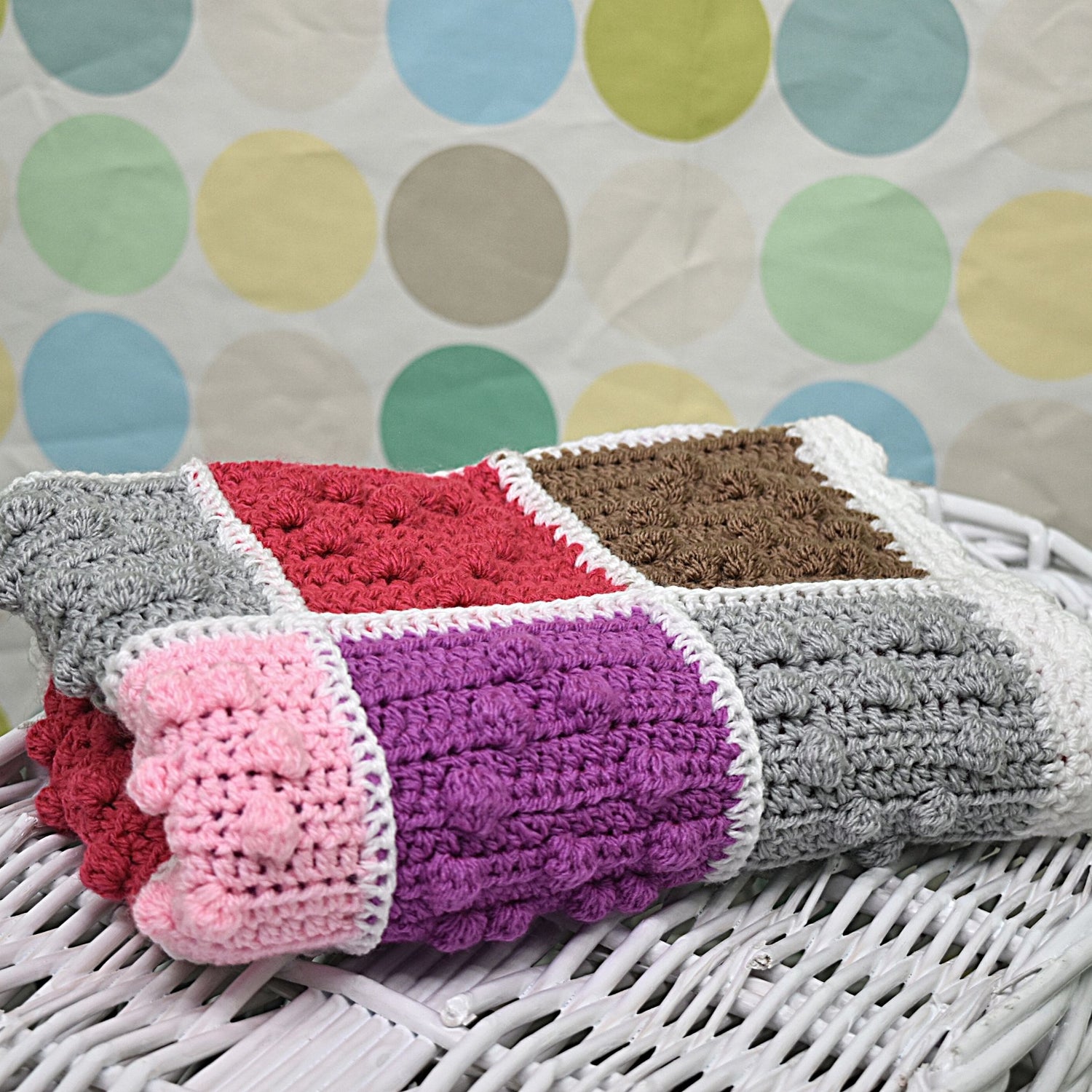 bobble blankets