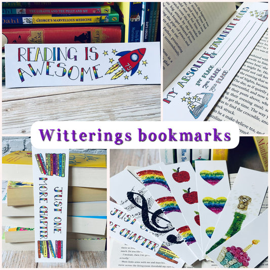 absolute favourite bookmarks