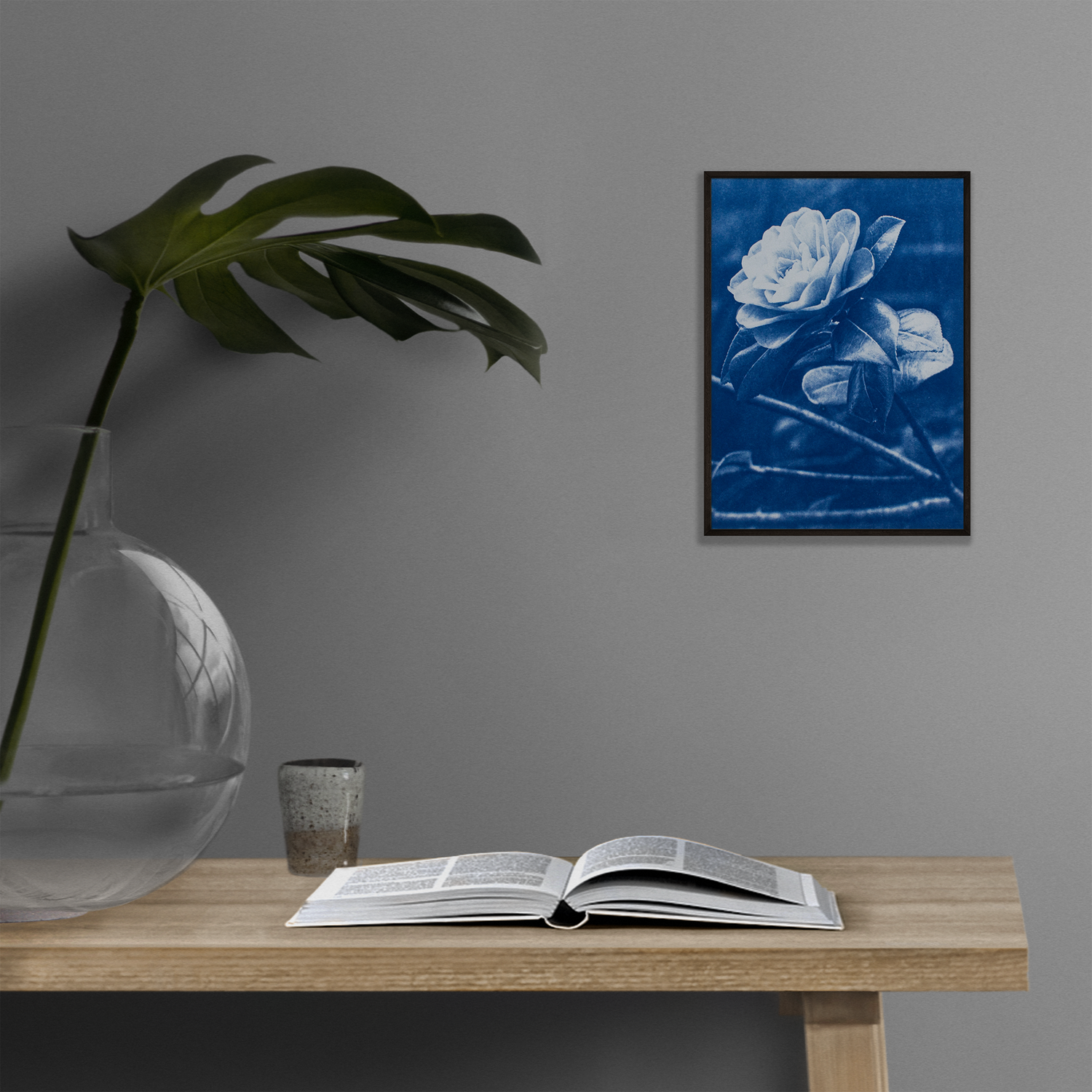 cyanotype-prints