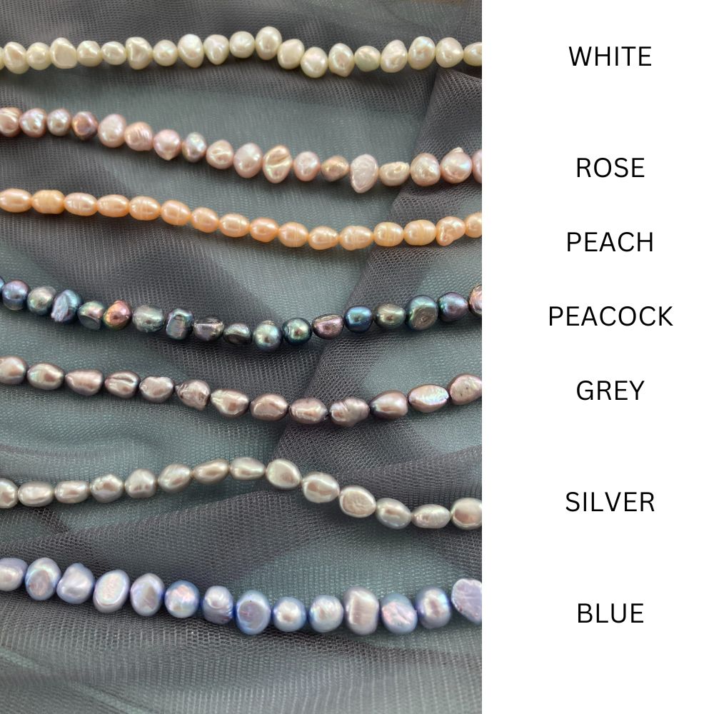 Small Pearl Necklace | Original Pearl Necklace