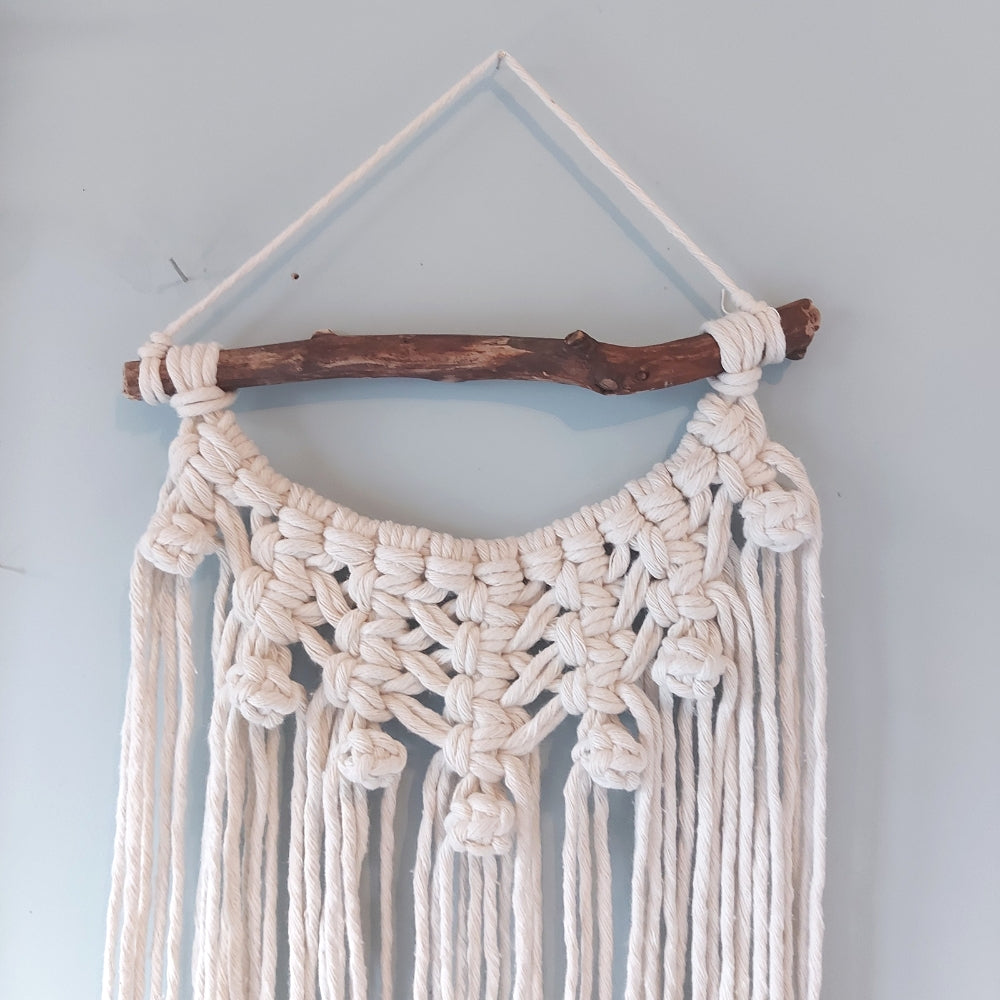 Custom Macrame Wall Art – Christmas Gift