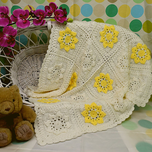 traditional baby blankets