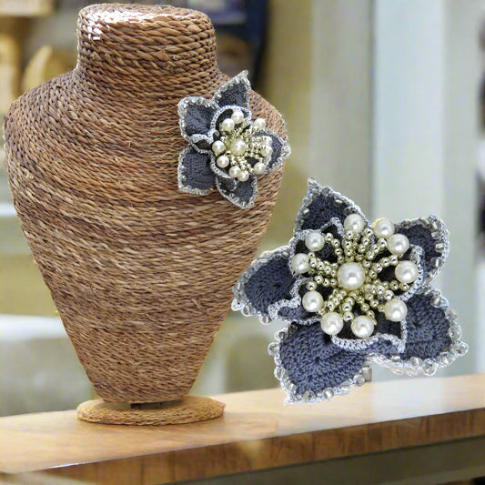 crochet daisy