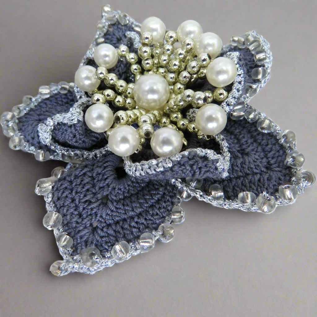 crochet daisy 