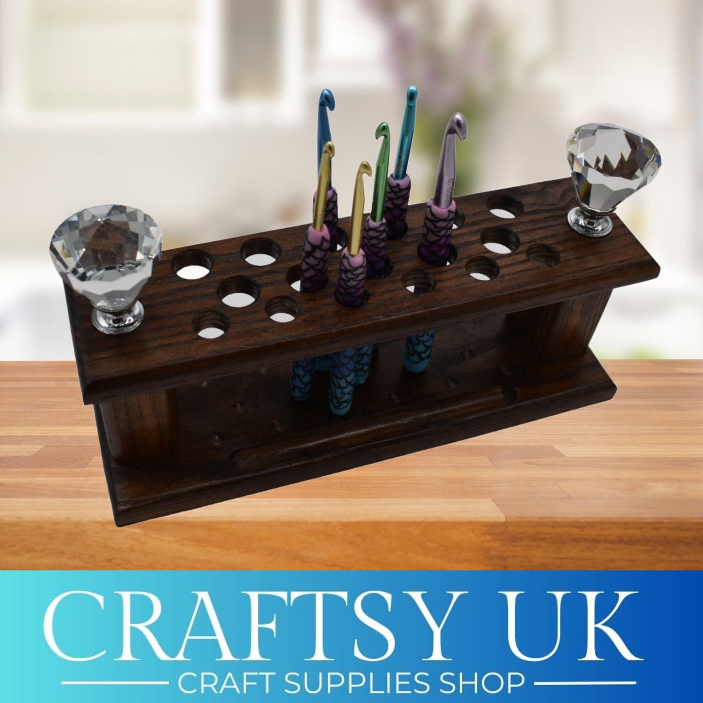 crochet storage 