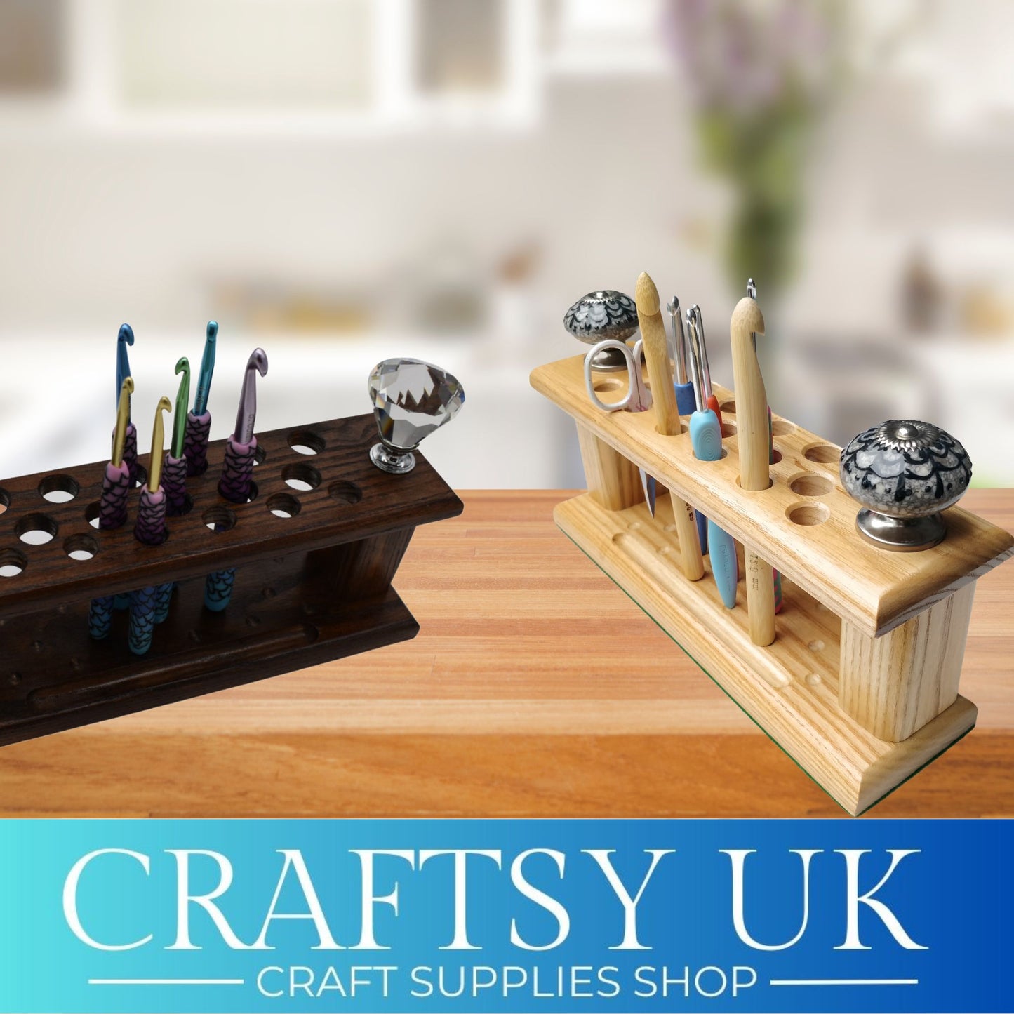 crochet storage 