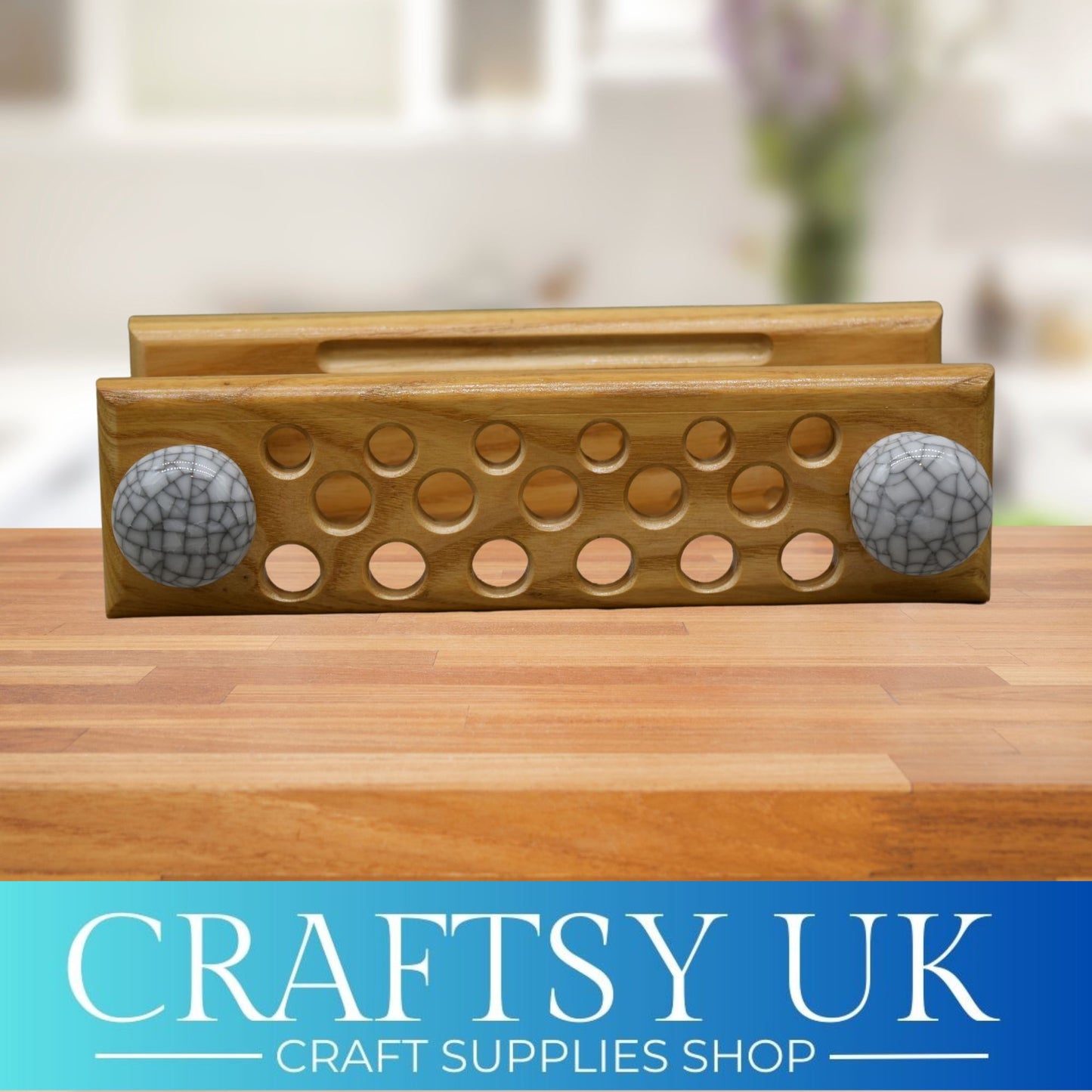 crochet storage 