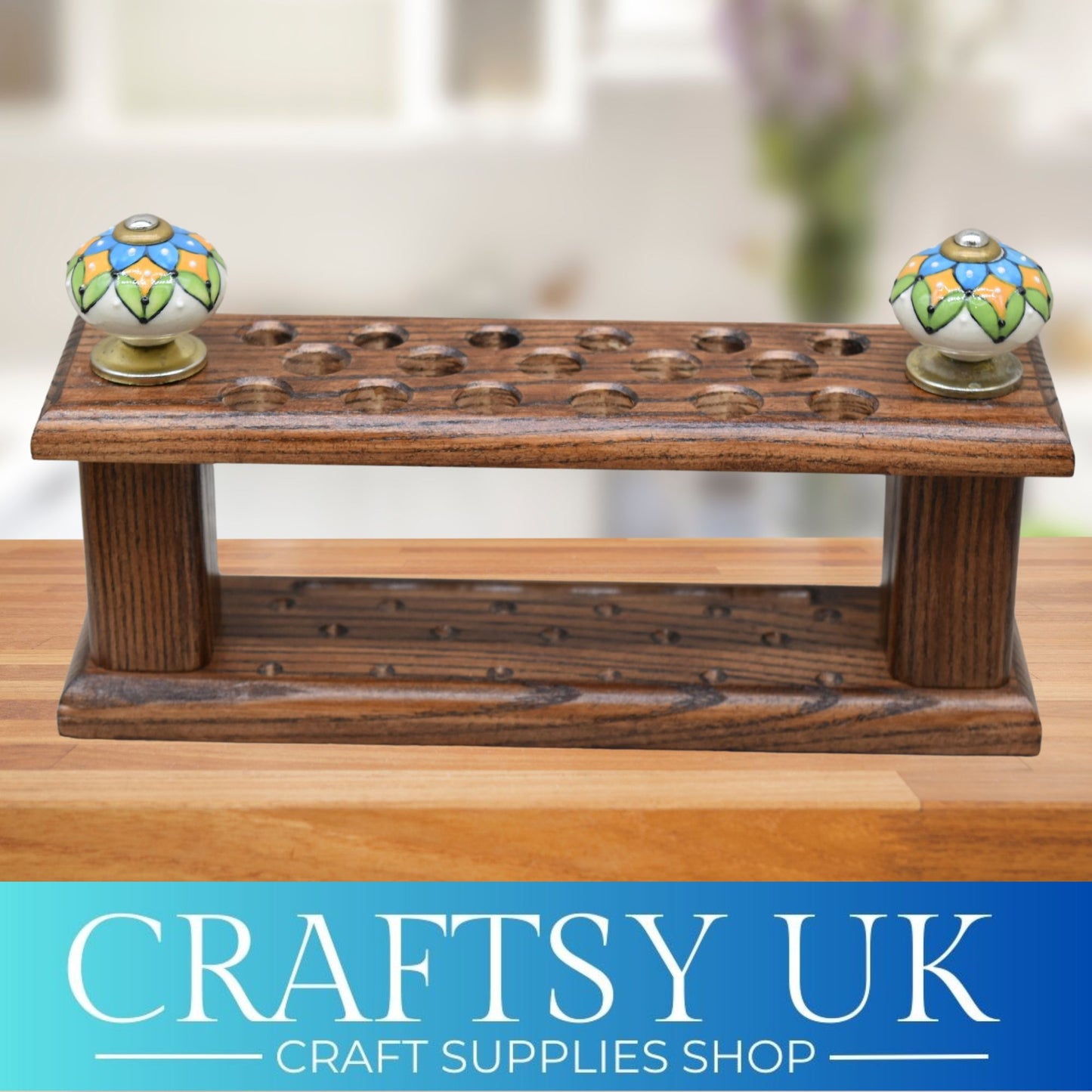crochet storage 