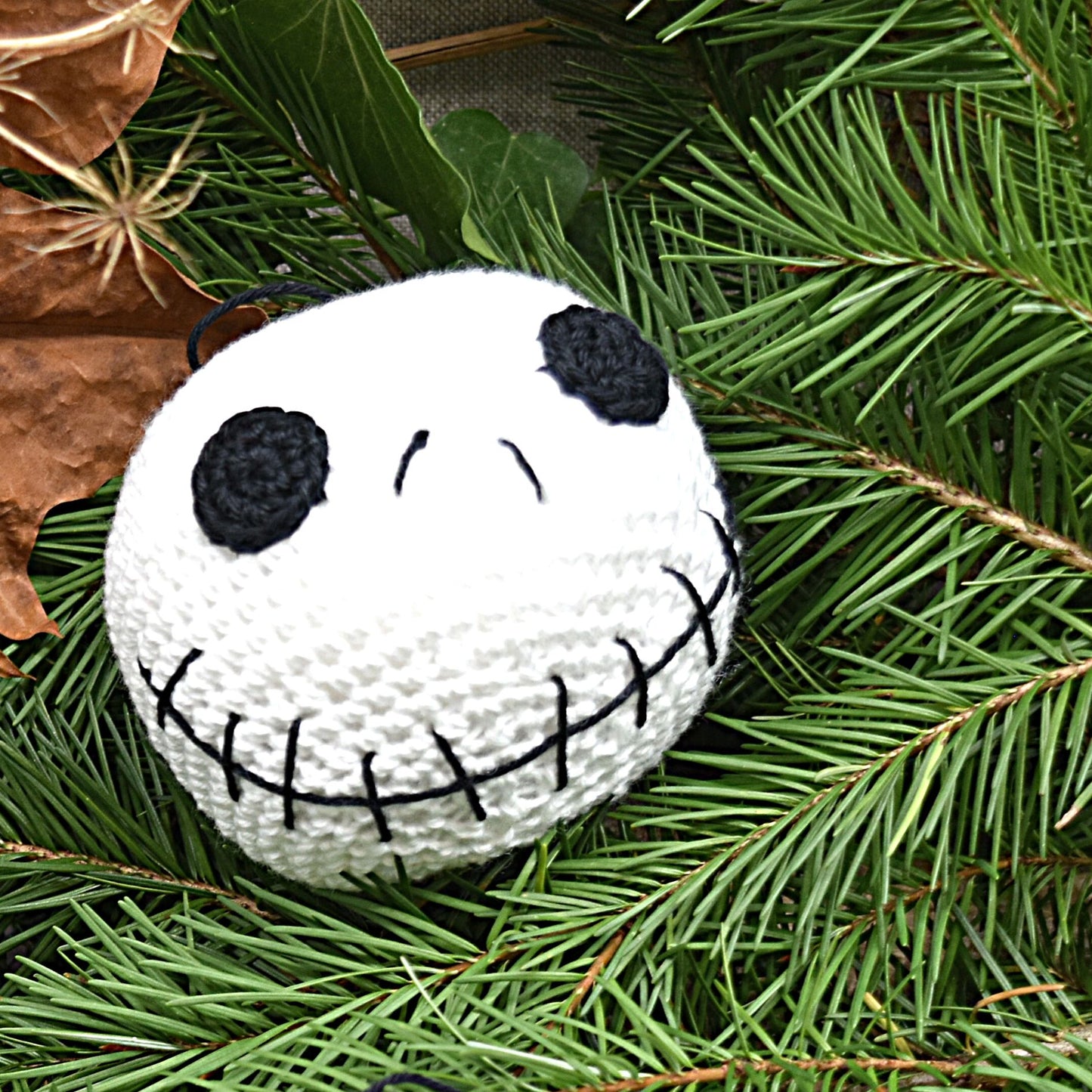 Crochet Halloween Decorations | Halloween Crochet