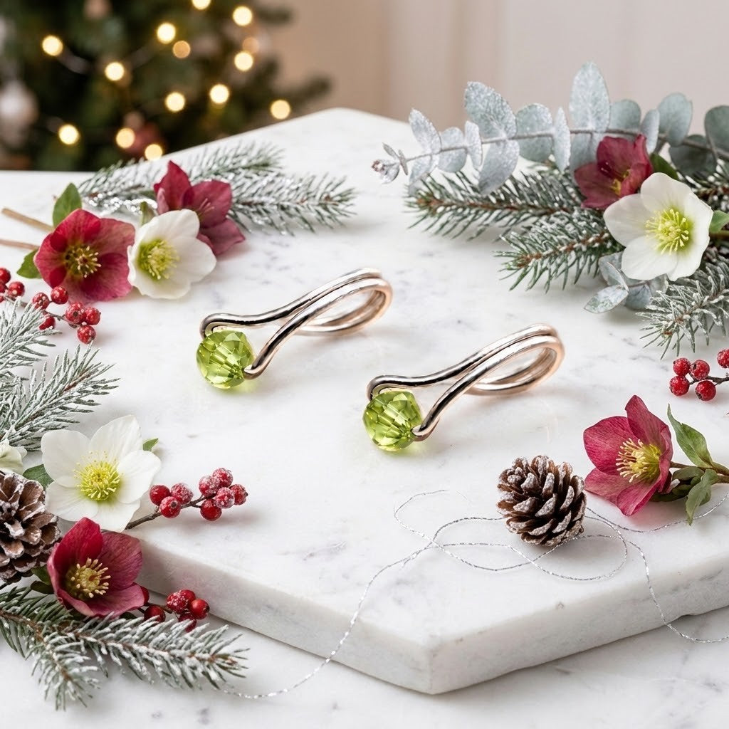 Handmade Ear Cuffs – Christmas Gift