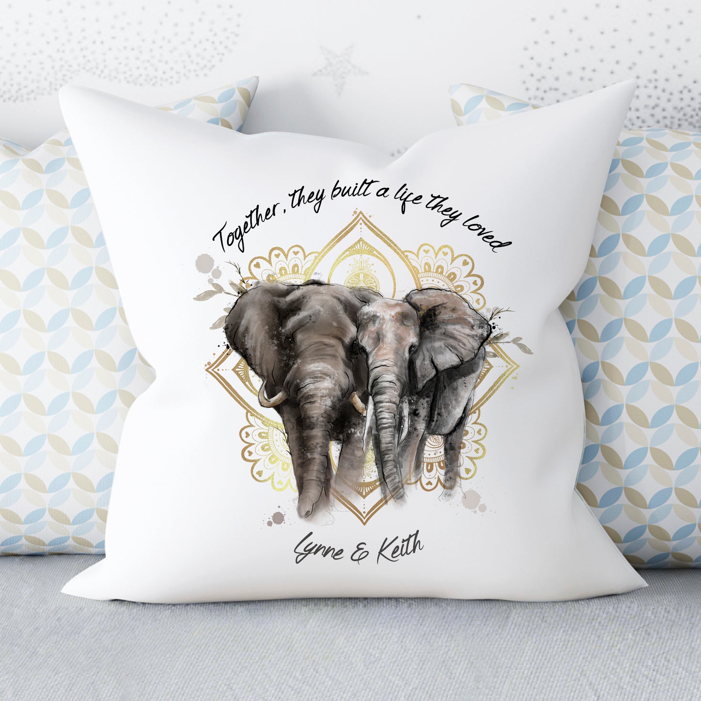 Elephant Gifts Gifts for Elephant Lovers – Beautifully Handmade UK