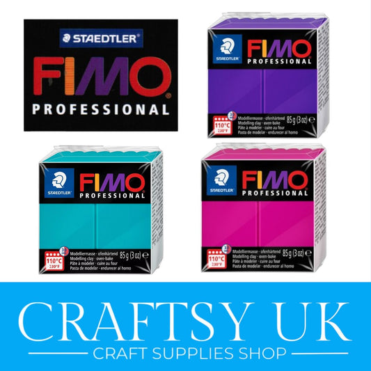 Fimo Professional Clay | Oven Bake Clay