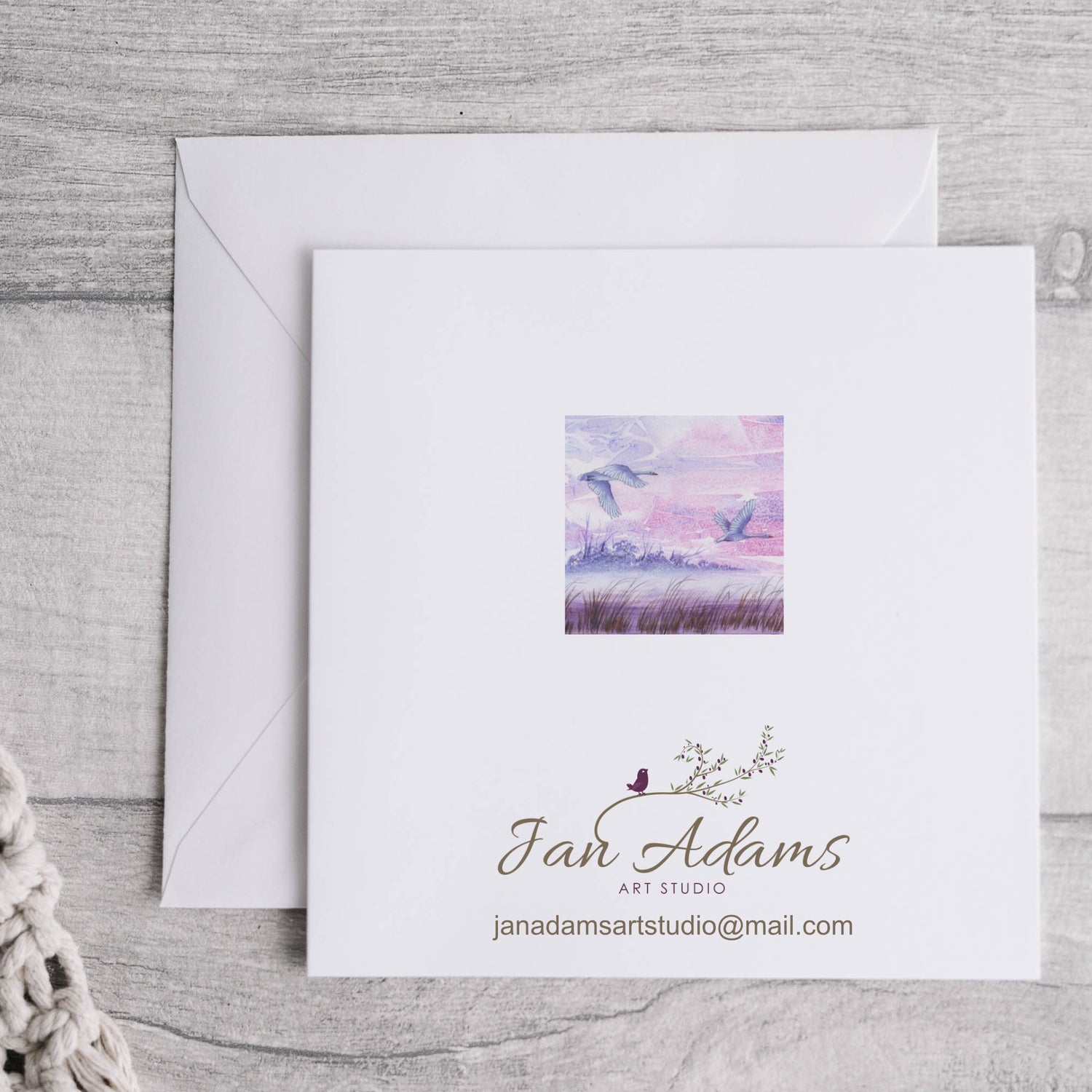 geese-birthday-card