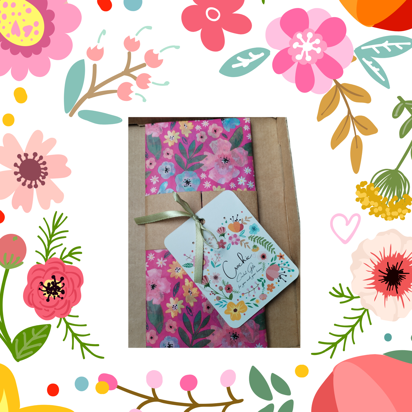 Fruit Earrings | Crochet Earrings