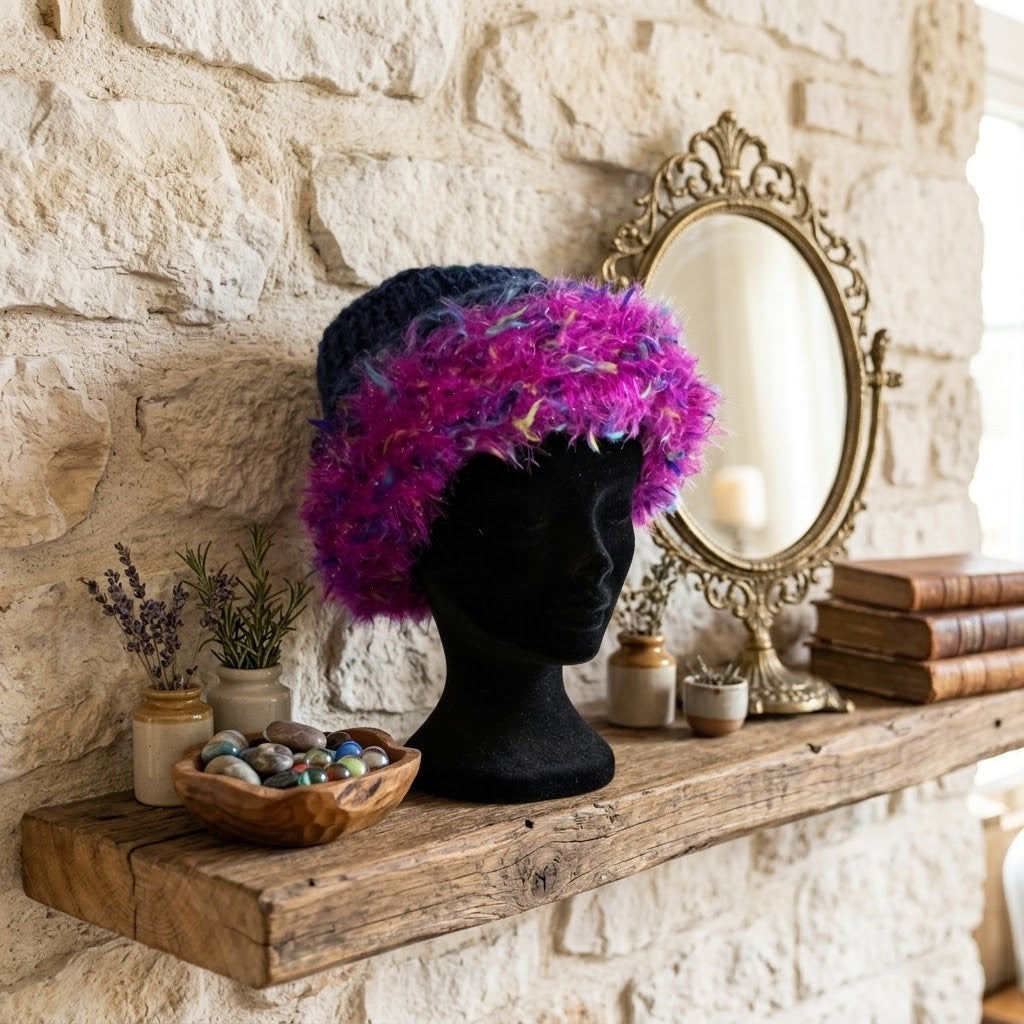 Handmade Knitted Hat – Warmth and Everyday Comfort