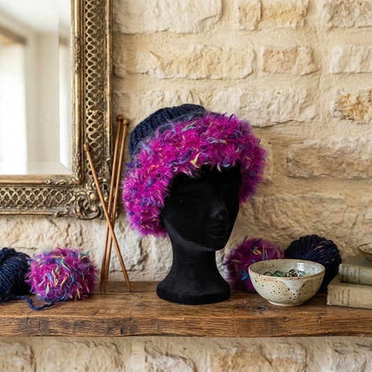 Handmade Knitted Hat – Warmth and Everyday Comfort