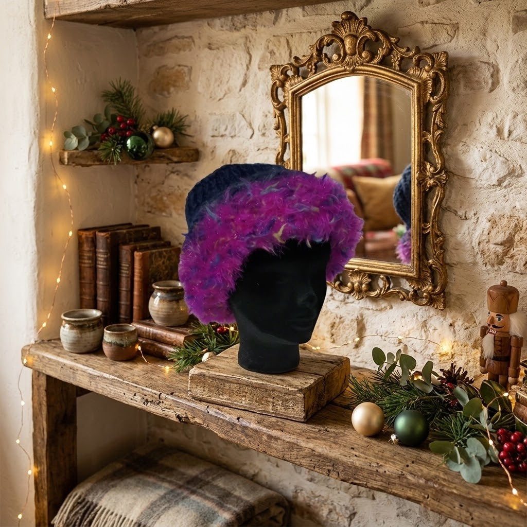 Handmade Knitted Hat – Warmth and Everyday Comfort