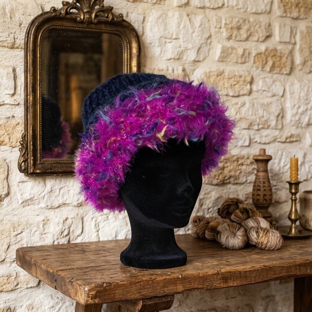 Handmade Knitted Hat – Warmth and Everyday Comfort