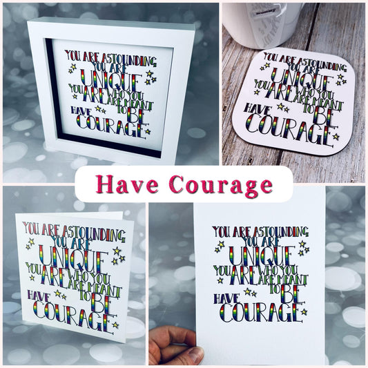 positive affirmation gifts