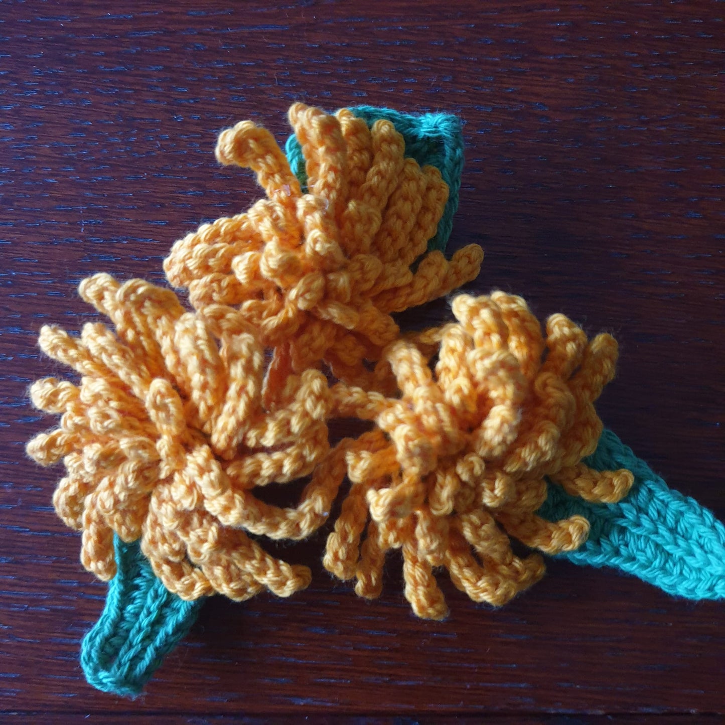 Crochet Wreath  | Summer House Design Ideas