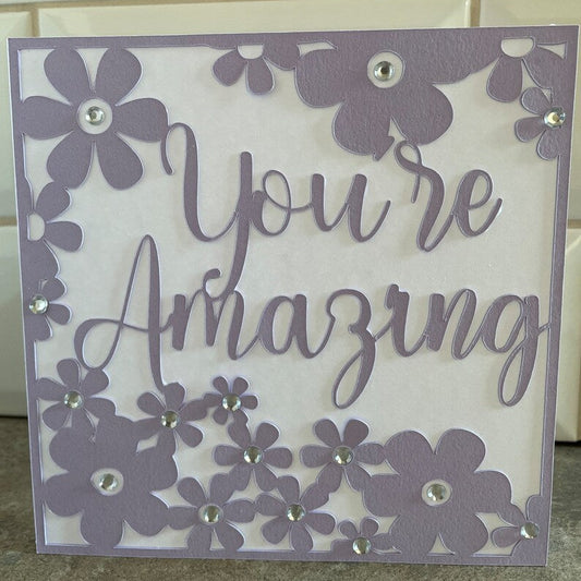 you-are-amazing-card