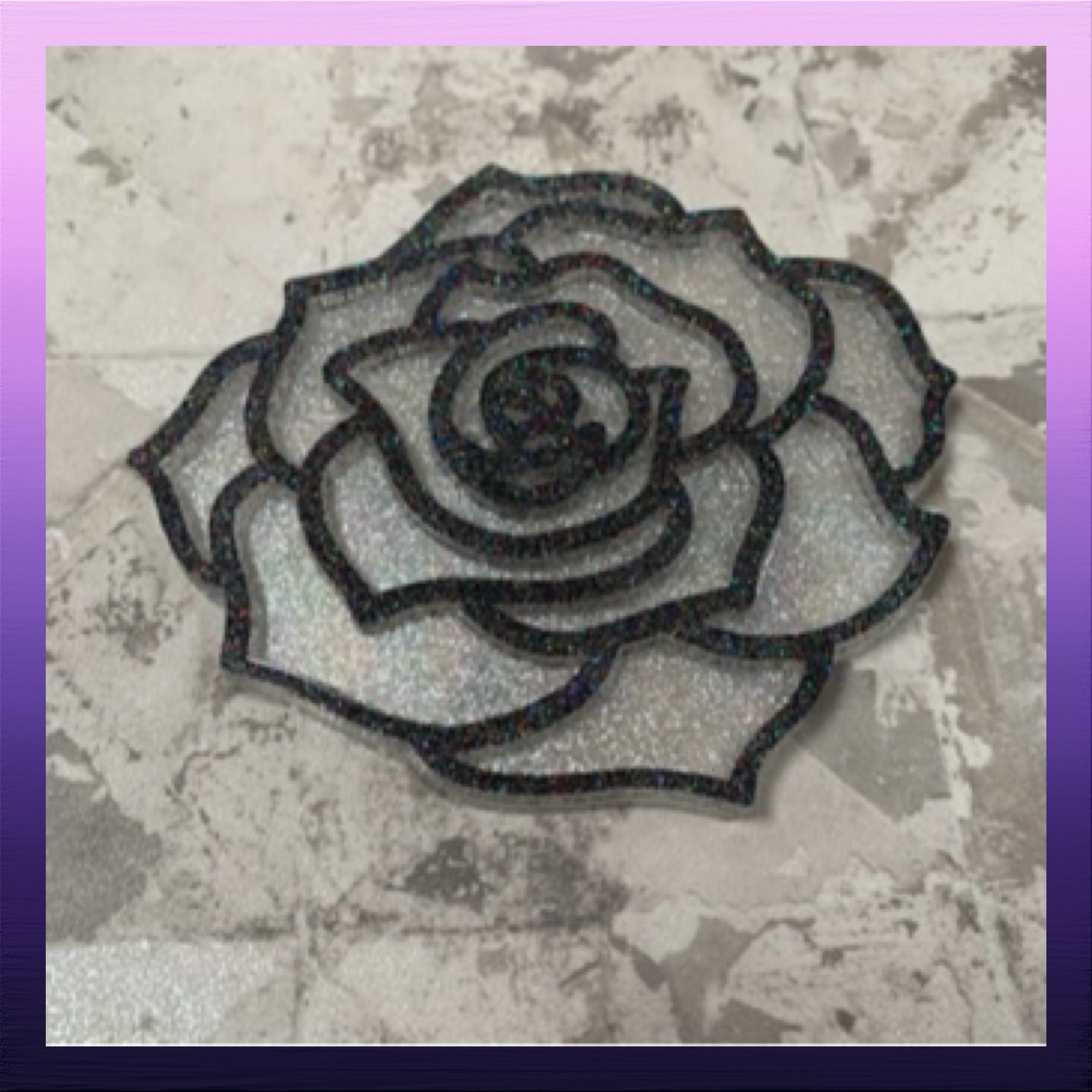 rose-resin-coasters
